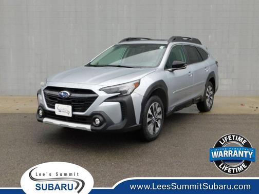 2025 Subaru Outback Limited XT