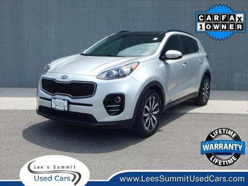 2019 Kia Sportage EX