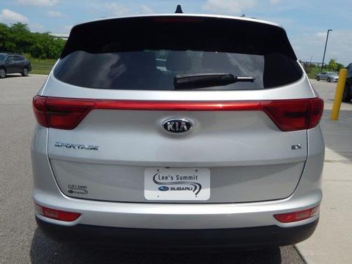 2019 Kia Sportage EX