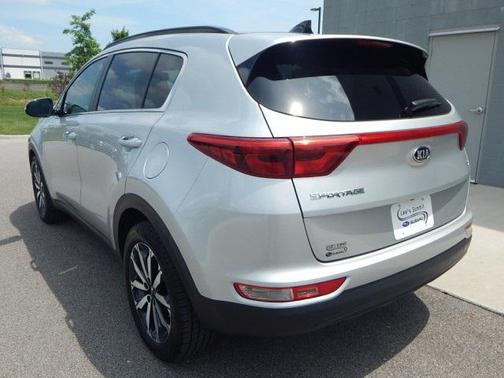 2019 Kia Sportage EX