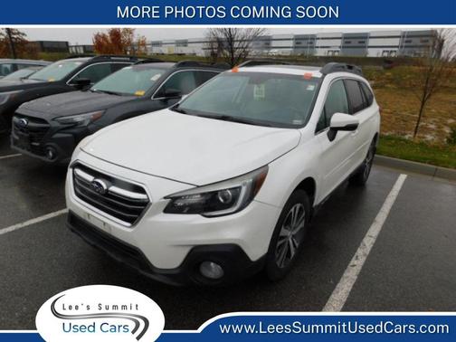 2018 Subaru Outback 2.5i Limited