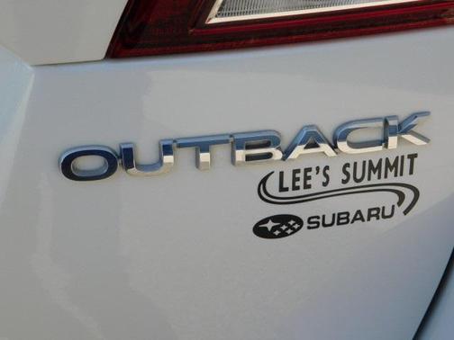 2018 Subaru Outback 2.5i Limited
