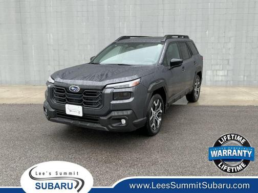 2026 Subaru Outback Touring XT