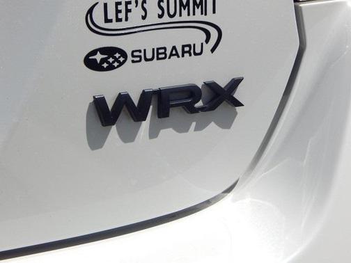 2018 Subaru WRX Base