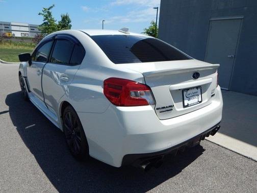 2018 Subaru WRX Base