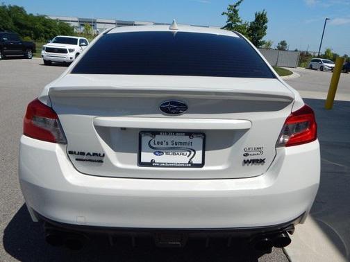 2018 Subaru WRX Base