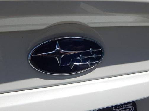 2018 Subaru WRX Base