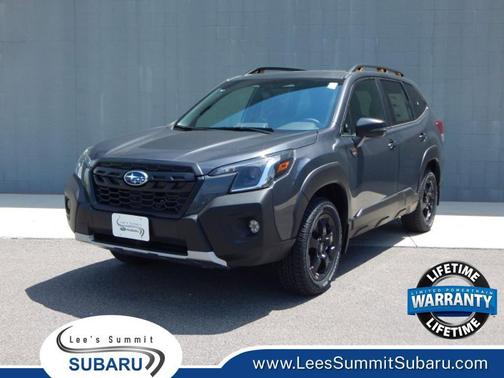 2025 Subaru Forester Wilderness