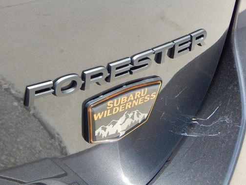 2025 Subaru Forester Wilderness
