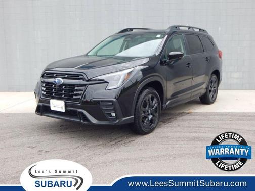 2025 Subaru Ascent Onyx Edition Touring 7-Passenger