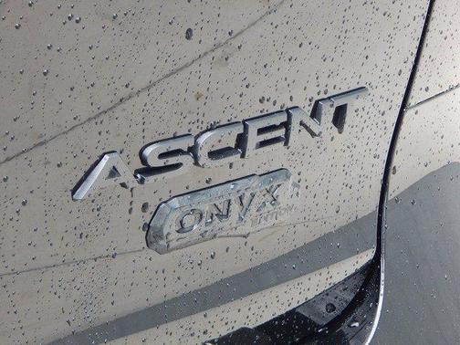 2025 Subaru Ascent Onyx Edition Touring 7-Passenger