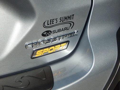 2025 Subaru Crosstrek Sport