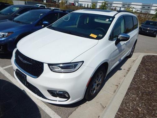 2023 Chrysler Pacifica Limited