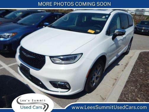 2023 Chrysler Pacifica Limited