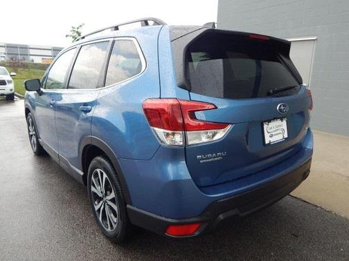 2024 Subaru Forester Limited