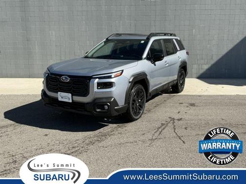 2026 Subaru Outback Limited XT