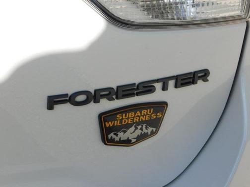 2024 Subaru Forester Wilderness