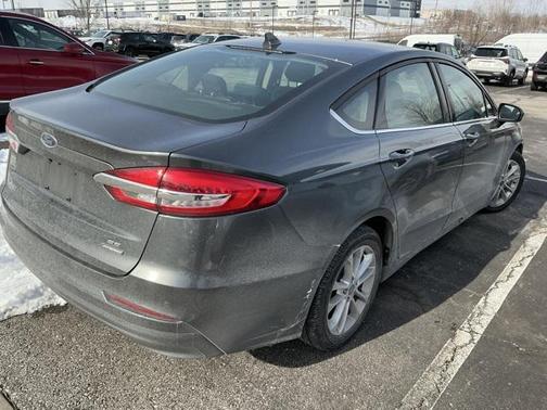 2020 Ford Fusion Hybrid SE