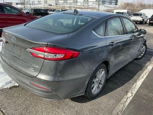 2020 Ford Fusion Hybrid SE