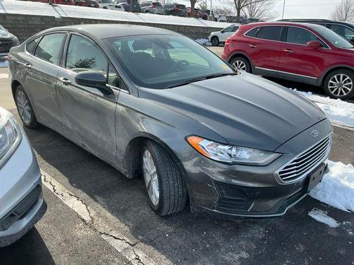 2020 Ford Fusion Hybrid SE