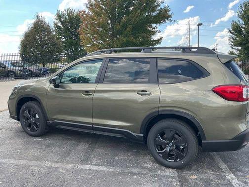 Autumn Green Metallic 2026 Subaru Ascent Premium 7-Passenger