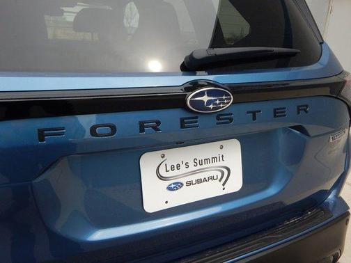 2025 Subaru Forester Touring