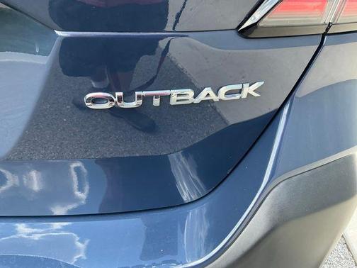 Cosmic Blue Pearl 2024 Subaru Outback Limited