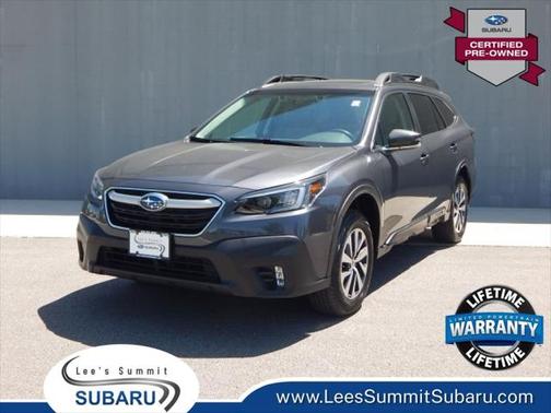 2022 Subaru Outback Premium