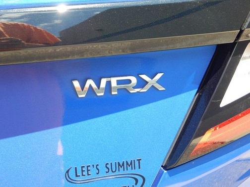 2022 Subaru WRX Premium