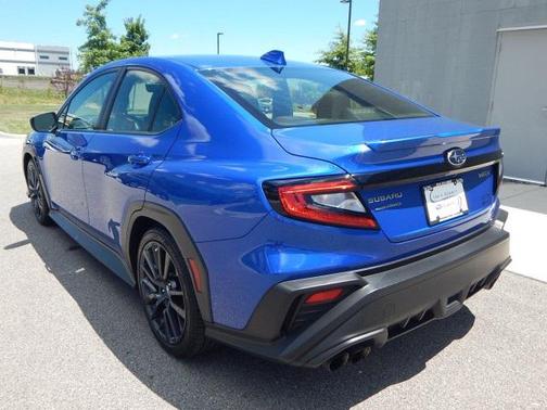 2022 Subaru WRX Premium