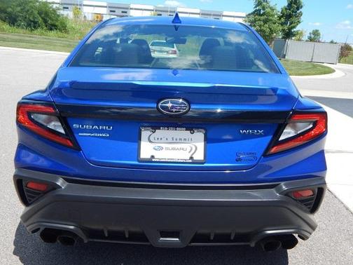 2022 Subaru WRX Premium