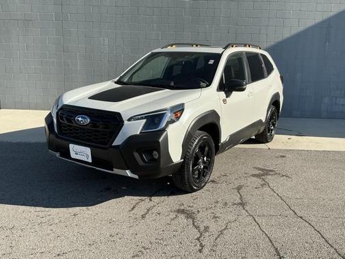 2024 Subaru Forester Wilderness