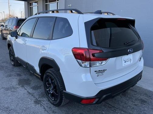 2024 Subaru Forester Wilderness