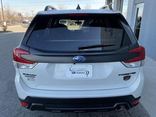 2024 Subaru Forester Wilderness