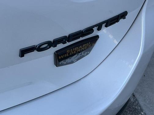 2024 Subaru Forester Wilderness