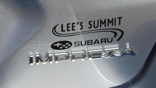 2025 Subaru Impreza Base