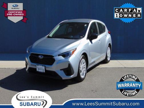2025 Subaru Impreza Base