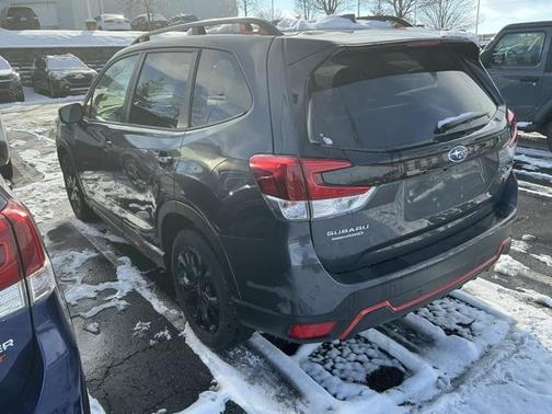 2024 Subaru Forester Sport