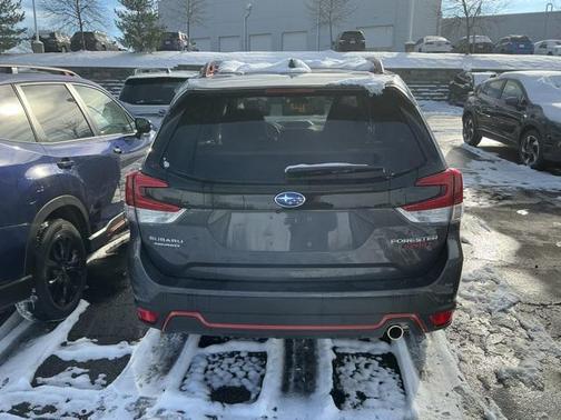 2024 Subaru Forester Sport