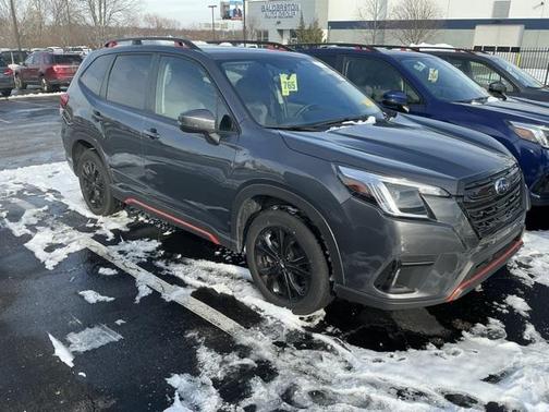 2024 Subaru Forester Sport