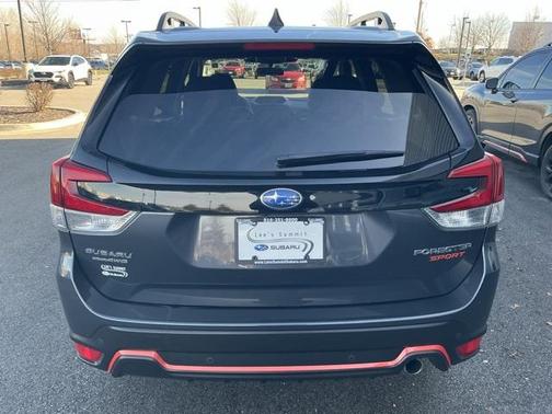 2024 Subaru Forester Sport