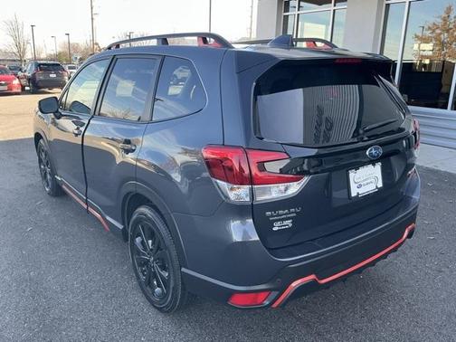2024 Subaru Forester Sport