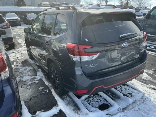 2024 Subaru Forester Sport