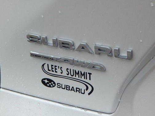 2025 Subaru Solterra Premium