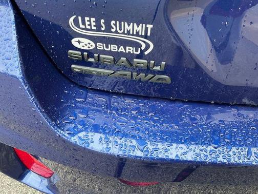 Sapphire Blue Pearl 2026 Subaru Impreza RS