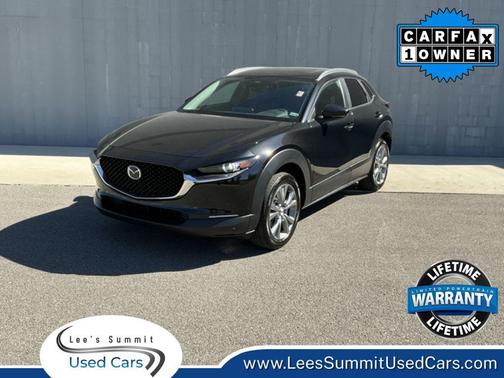 2025 Mazda CX-30 2.5 S Preferred Package