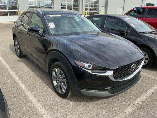 2025 Mazda CX-30 2.5 S Preferred Package