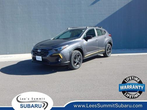 2025 Subaru Crosstrek Sport