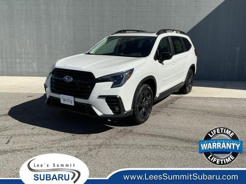 2026 Subaru Ascent Onyx Edition Touring 7-Passenger