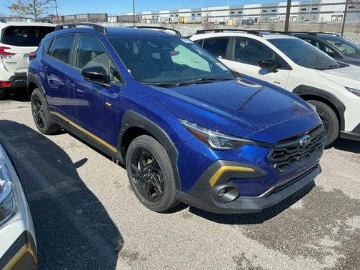 2024 Subaru Crosstrek Sport